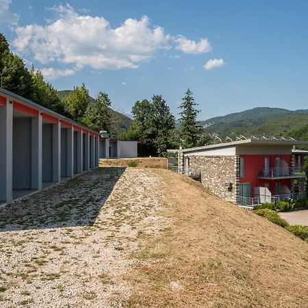 Gefiri Plakas Hotel, Tzoumerka Exterior foto