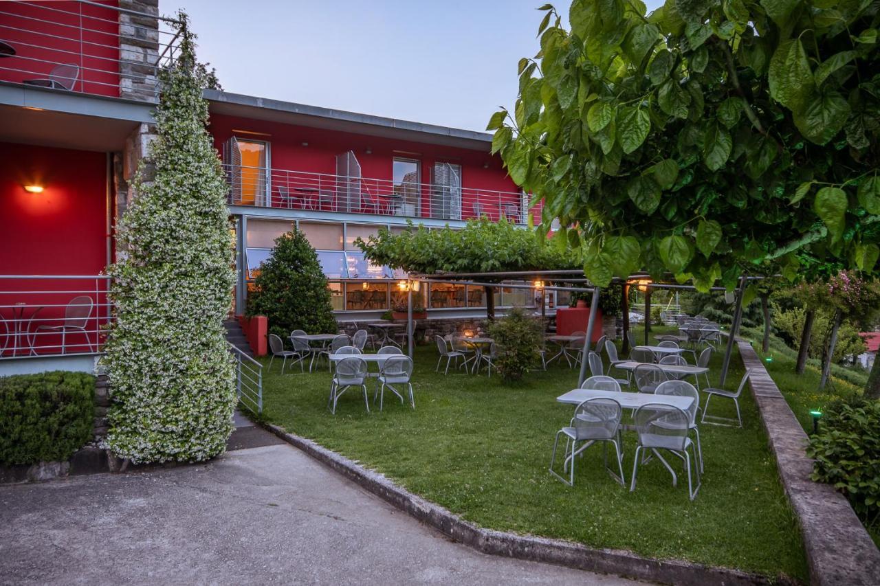 Gefiri Plakas Hotel, Tzoumerka Exterior foto