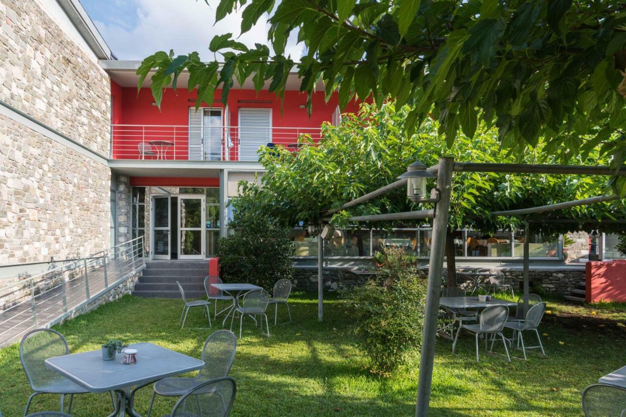 Gefiri Plakas Hotel, Tzoumerka Exterior foto